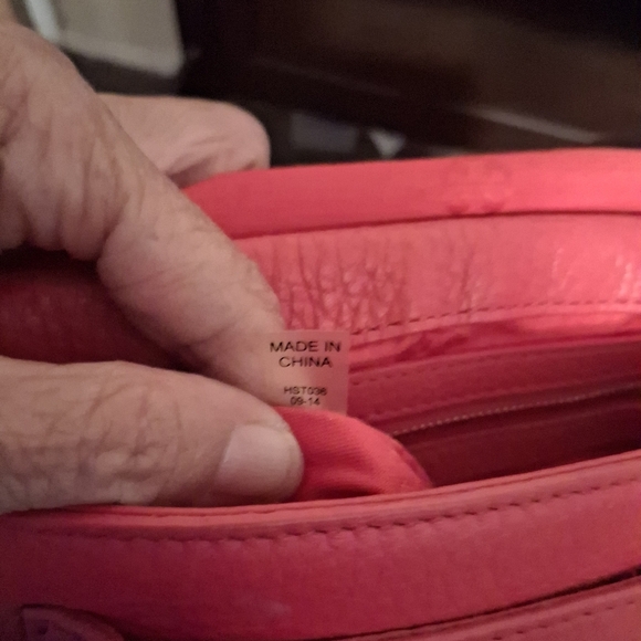 Tory Burch Marion Saddle Bag - Picture 4 of 15